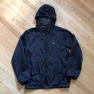 Volcom wind breaker